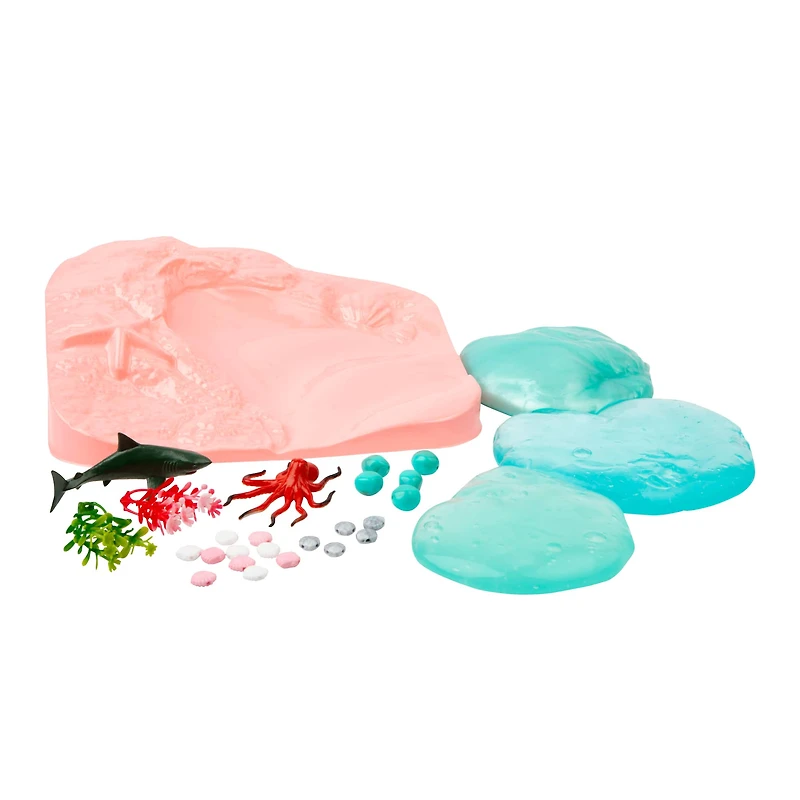 Ocean Discovery Sensory Bin by Creatology™