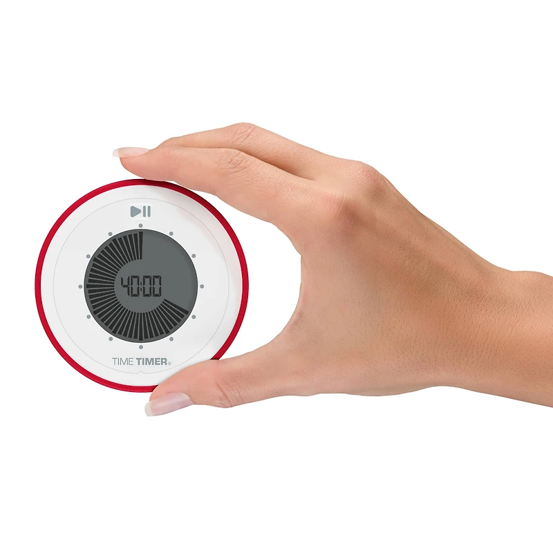 Time Timer® TWIST® 90 Minute Magnetic Timer