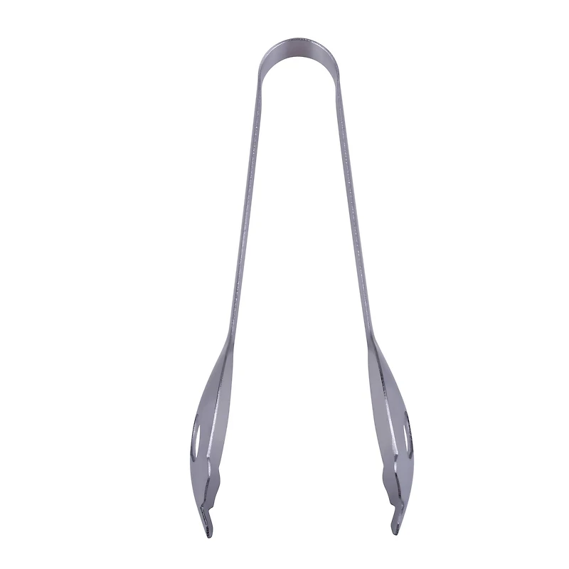 7" Stainless Steel Skull Tongs by Makery™