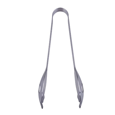 7" Stainless Steel Skull Tongs by Makery™