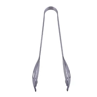 7" Stainless Steel Skull Tongs by Makery™