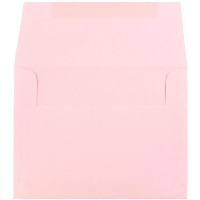 JAM Paper 4.375" x 5.75" Premium Invitation Envelopes