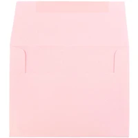 JAM Paper 4.375" x 5.75" Premium Invitation Envelopes