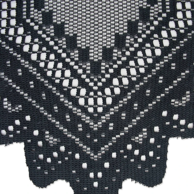 DII® 72" Nordic Lace Table Runner