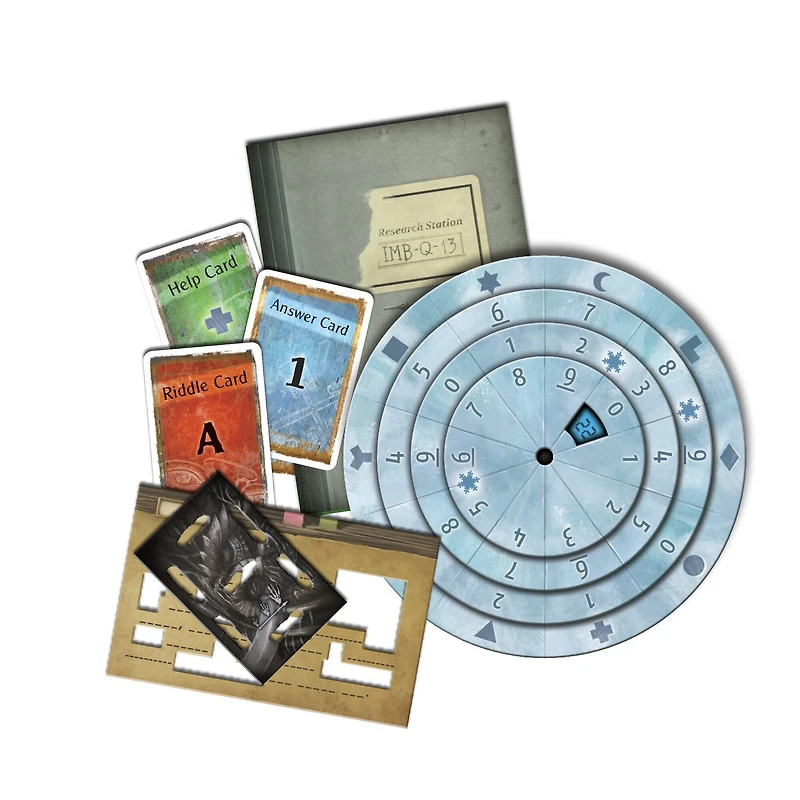 Thames & Kosmos EXIT: The Polar Station Game