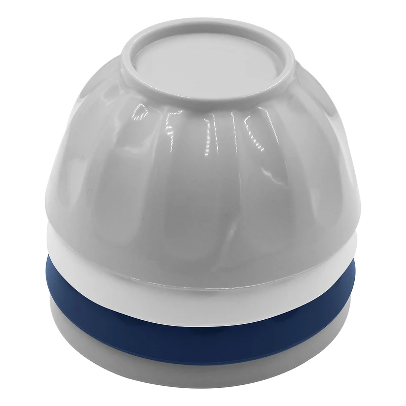 Large Silicone Prep Bowls, 4ct. by Makery™