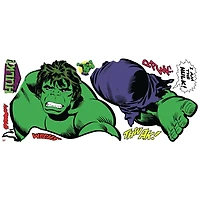 RoomMates Classic Hulk Comic Peel & Stick Giant Decals