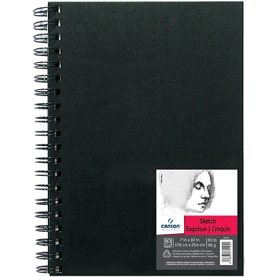 Canson® Artist Series Wire Bound Sketchbook