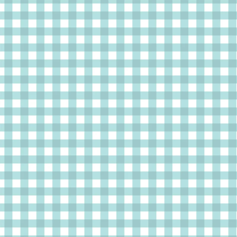 Eugene Textiles Rainwater Gingham Cotton Fabric