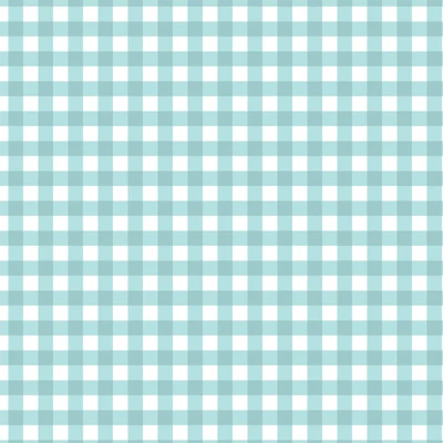 Eugene Textiles Rainwater Gingham Cotton Fabric
