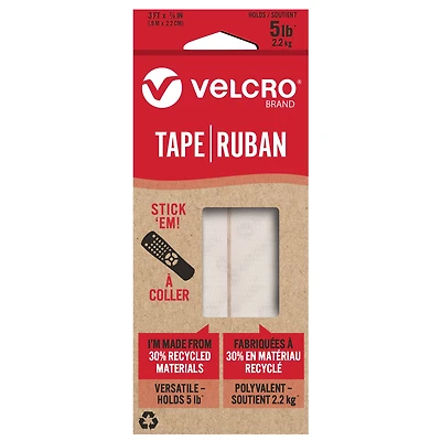 VELCRO® Brand Recycled Tape Roll