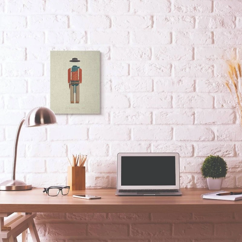 Stupell Industries The Searchers Canvas Wall Art