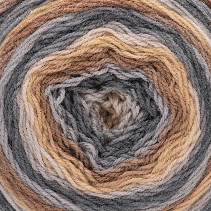 Caron® Skinny Cakes™ Tiramisu Yarn