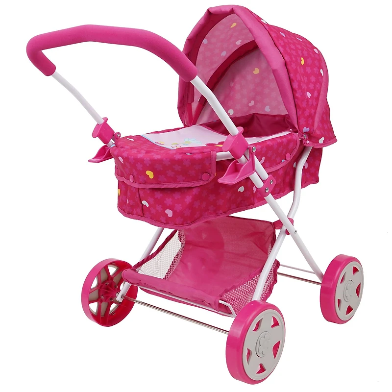 509 Crew Garden Pram n' Doll Set