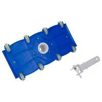 13.5" Swimming Pool Vacuum Head with Swivel