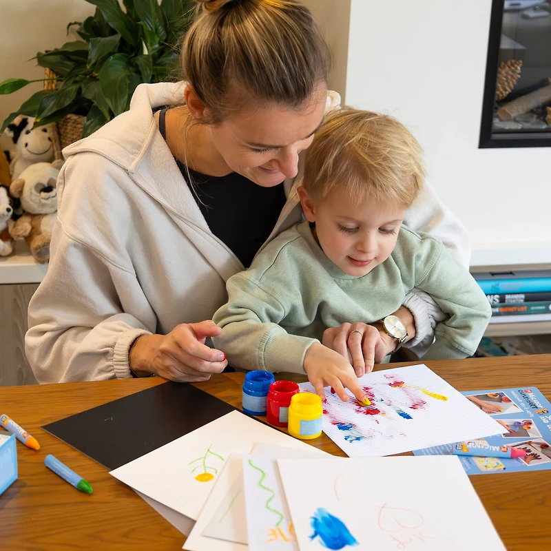 Micador Early stART Sensory Painting & Drawing Pack