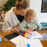 Micador Early stART Sensory Painting & Drawing Pack