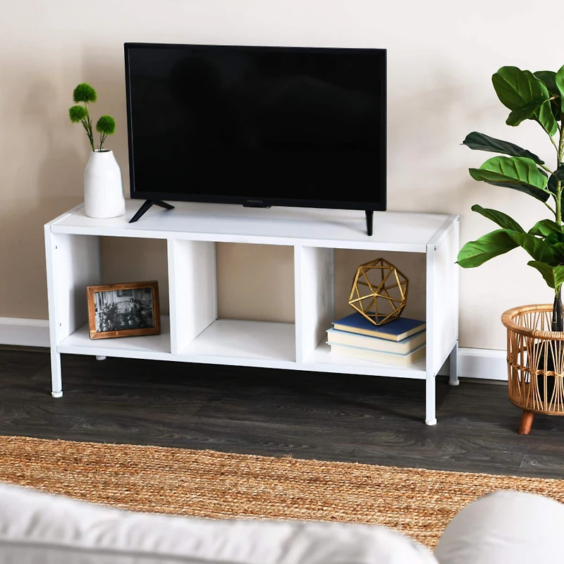 Household Essentials Jamestown 43" TV Stand