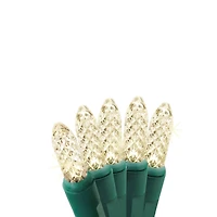 StayBright® 100ct. LED Warm White Random Sparkle Miniature Lights