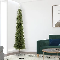 7.5ft. Unlit Durham Pole Pine Artificial Christmas Tree