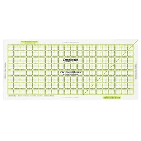 Omnigrip® by Omnigrid® On Point Quilters Ruler