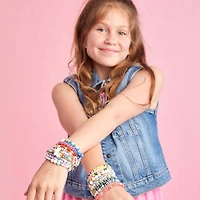 STMT™ True2U™ D.I.Y. Flower Friendship Bracelets