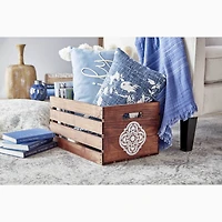 18" Wood Crate by Make Market®
