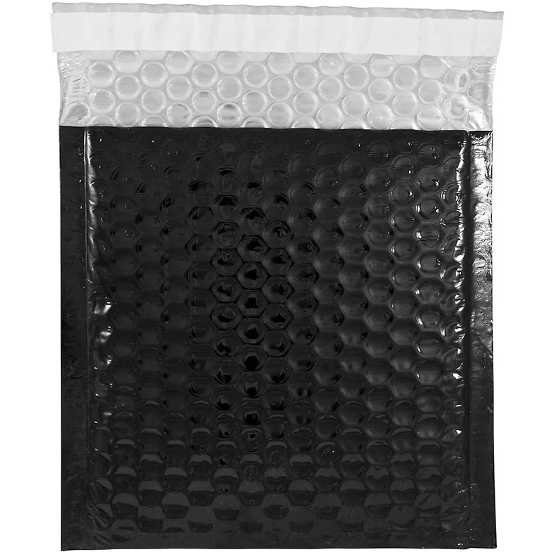 JAM Paper 6" x 6.5" Bubble Padded Mailer with Self Adhesive Closure
