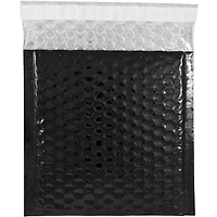 JAM Paper 6" x 6.5" Bubble Padded Mailer with Self Adhesive Closure