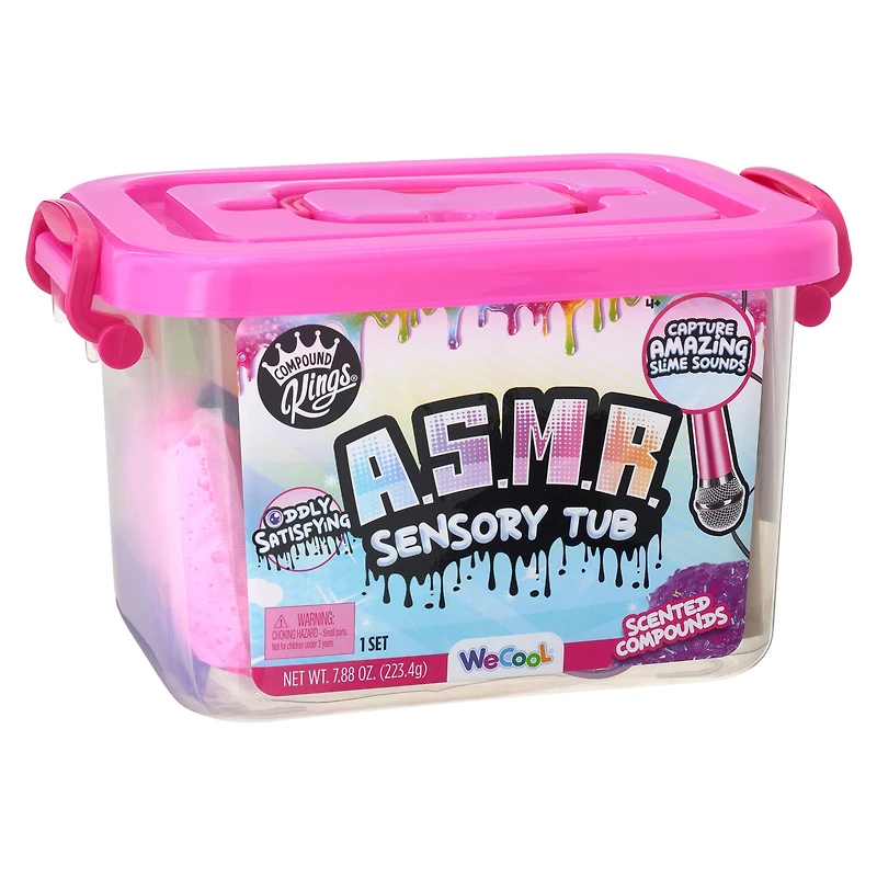 Compound Kings® A.S.M.R. Sensory Tub