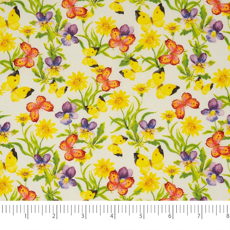 SINGER Fabric Cotton Spring Gnome Bundle