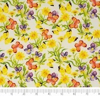 SINGER Fabric Cotton Spring Gnome Bundle