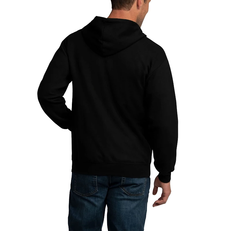 Fruit of the Loom Eversoft Fleece Full Zip Hoodie
