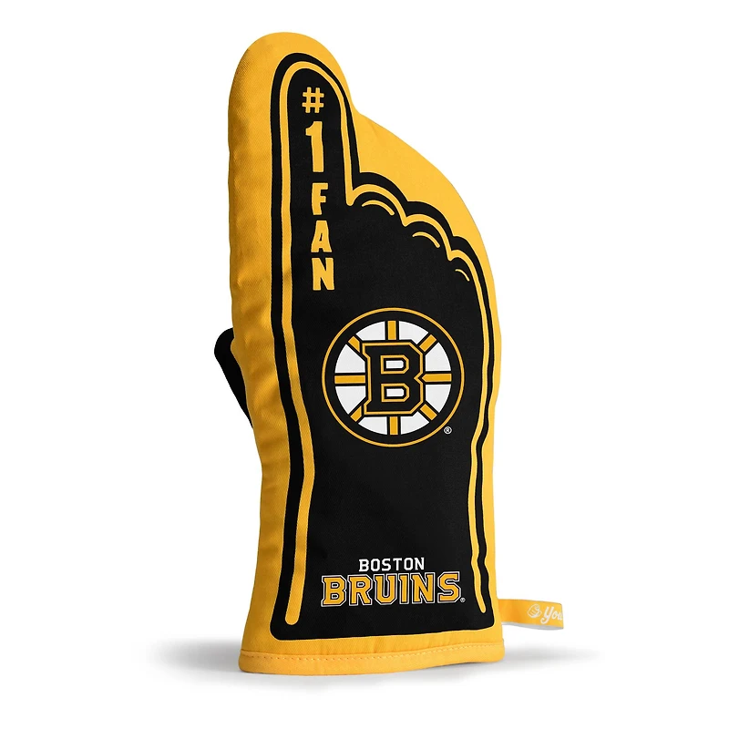 NHL No.1 Oven Mitt