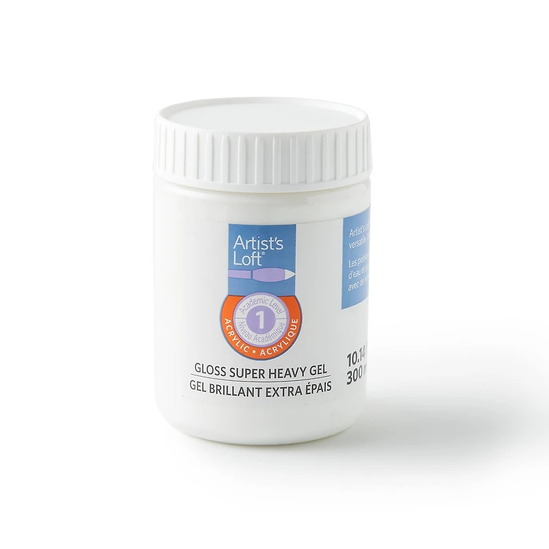 Gloss Super Heavy Gel by Artist's Loft®