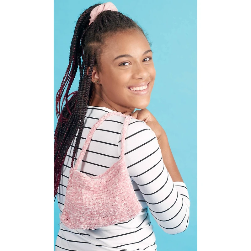 Leisure Arts® Beginner Knitting with Shayna Anne Rose