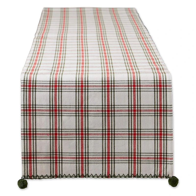 DII® 72" Jolly Tree Table Runner