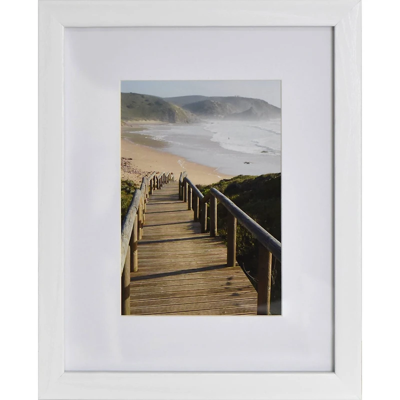 3 Pack Gallery™ White Frame with Mat by Studio Décor®