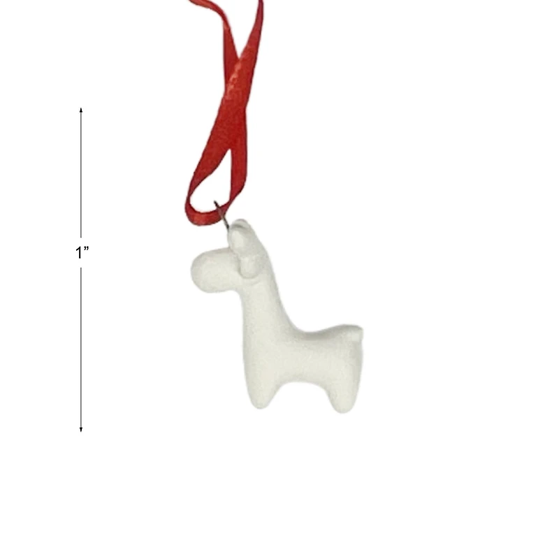 Christmas DIY Mini Ceramic Ornament Set by Make Market®