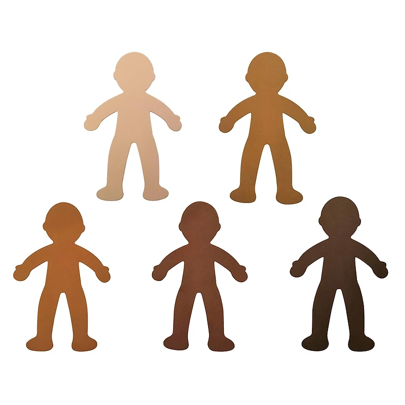 People Foam Shapes by Creatology™