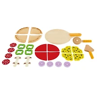 Hape Homemade Pizza Kitchen Food Playset
