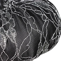 Assorted 7" Lace Net Tabletop Fabric Pumpkin, 1pc. by Ashland®