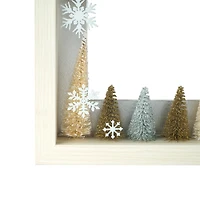 5" x 7" Let It Snow Light-Up Tabletop Frame by Ashland®