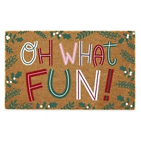 DII® Oh What Fun Doormat