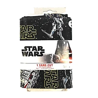 Camelot Fabrics Star Wars Ships Cotton Precut, 4ct.