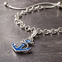 12 Pack: Anchor Charm by Bead Landing™
