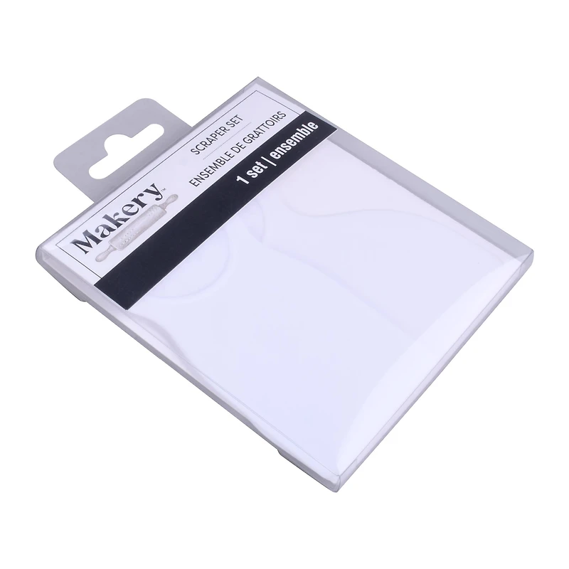 Scraper Set by Makery™