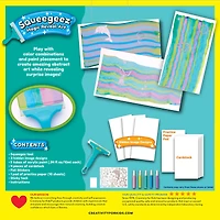Creativity for Kids® Mermaid Squeegeez Magic Reveal Art