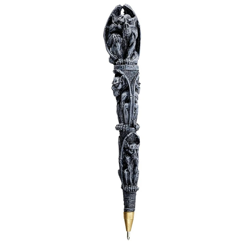 Gargoyles & Dragons Chauncey Sculptural Pen