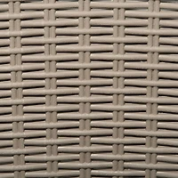 Bracknell Collection Brown All-Weather Chat Set